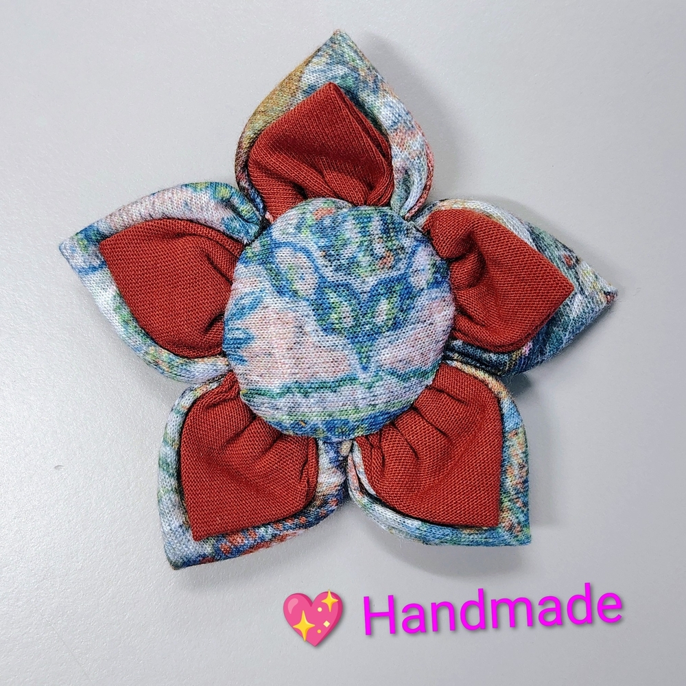 Handmade Boho Lavender Flower Sachet Air Enhancer Accent